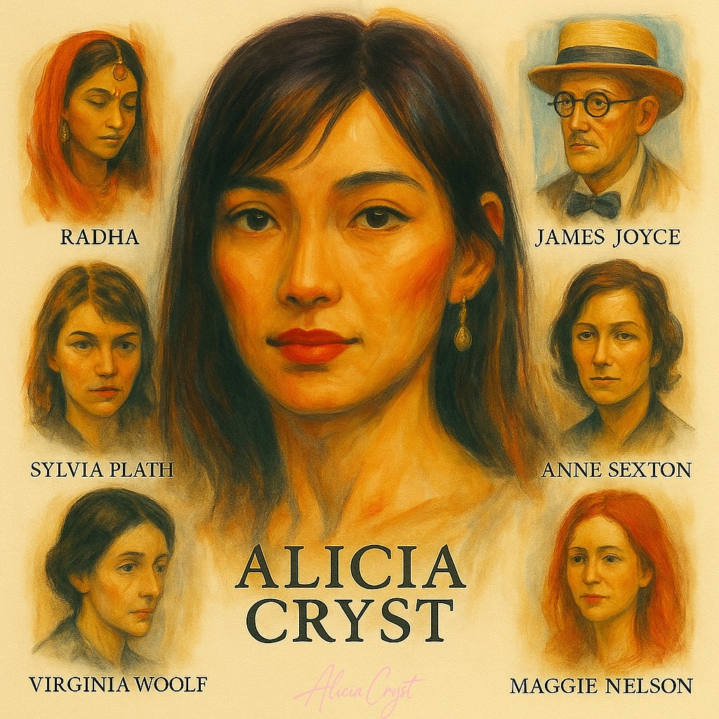 Alicia's Literary Echoes