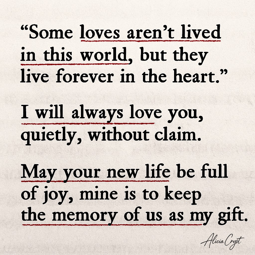 I will always love you