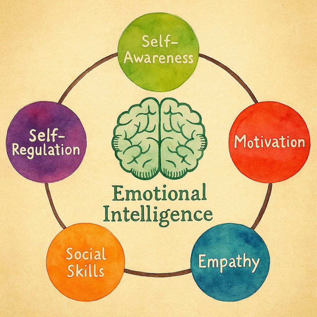 Alicia's Intelligence Spectrum